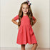 Watermelon Twirl Dress
